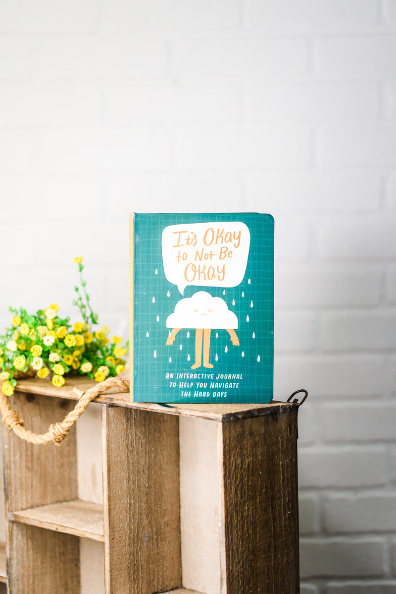 It's Okay to not be Okay Devotional