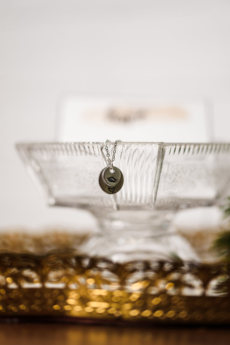 Angel Wing Necklace
