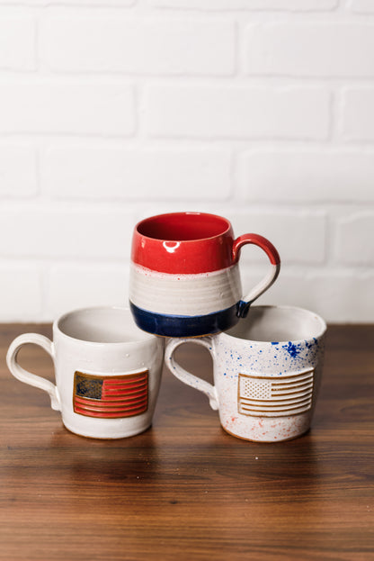 JD: American Pride Mug