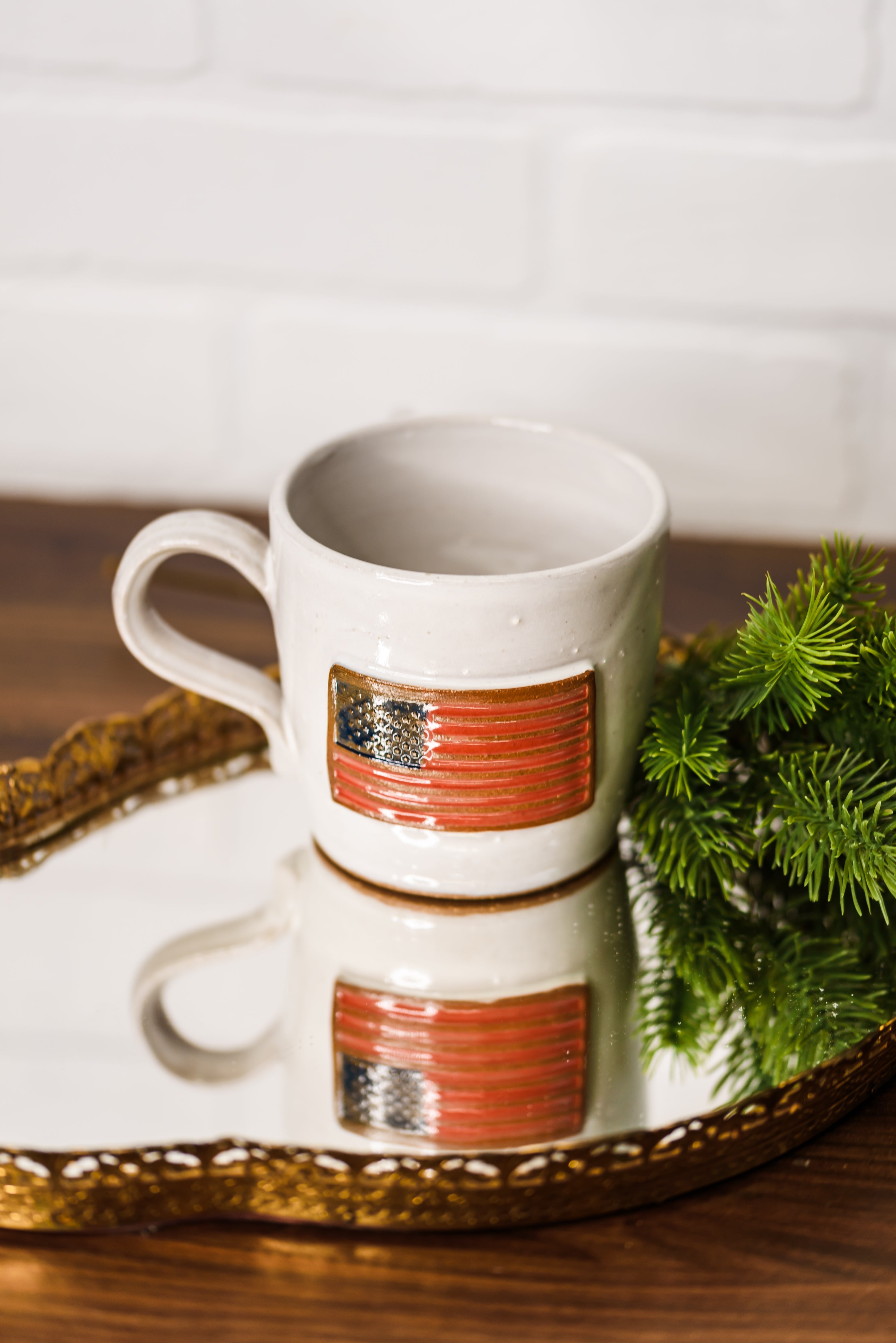 JD: American Pride Mug