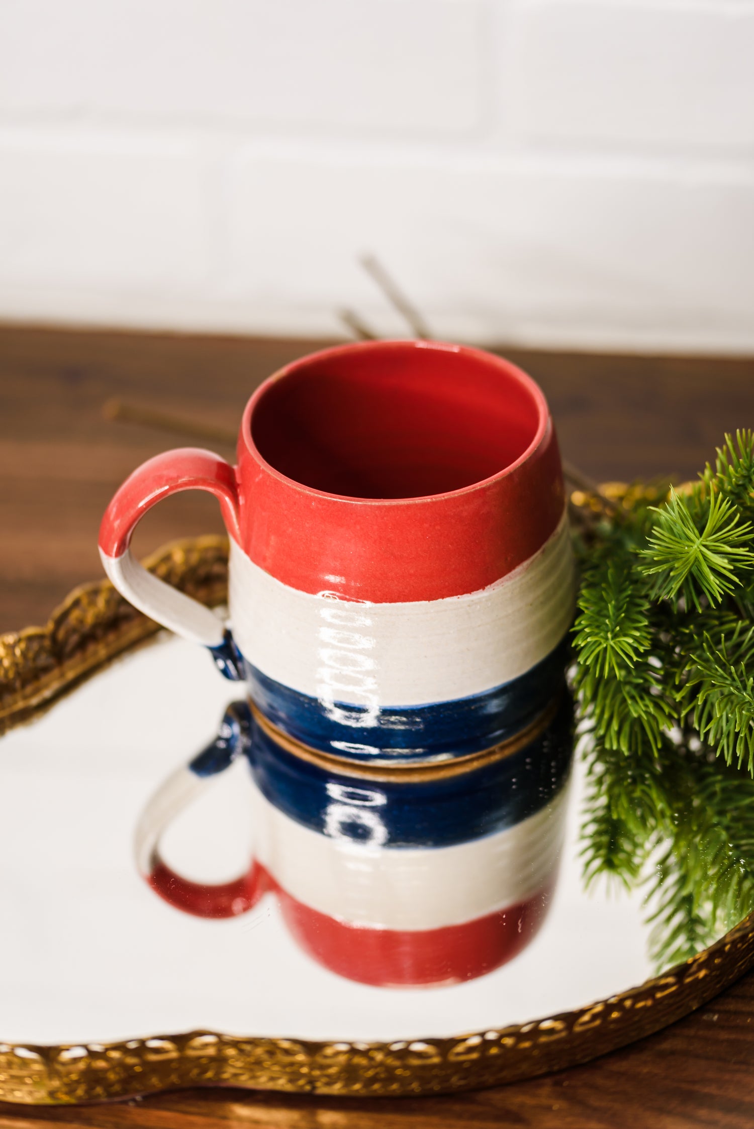 JD: American Pride Mug