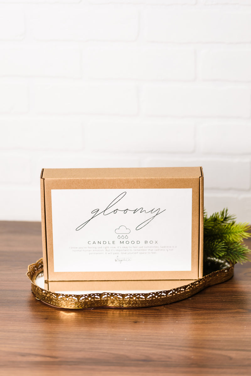Candle Mood Box