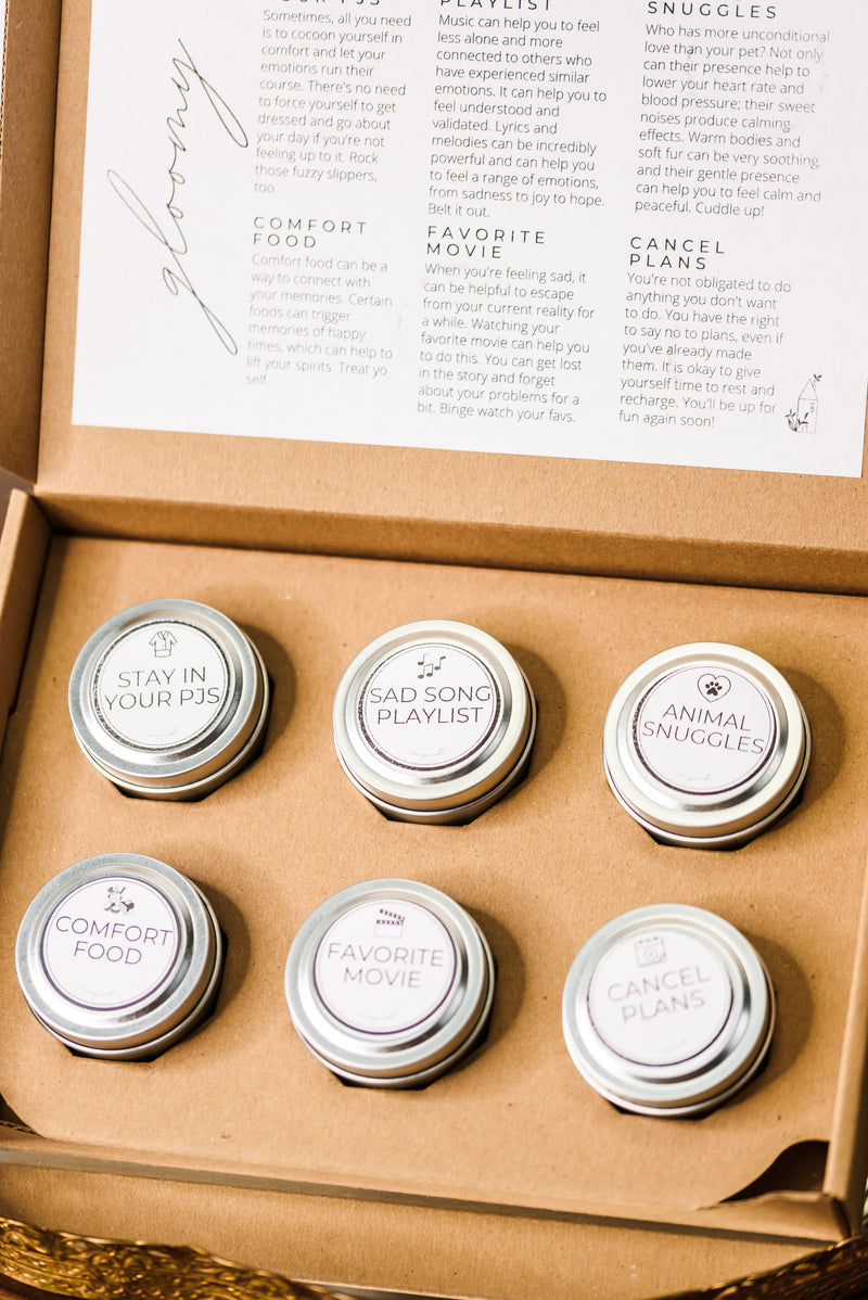 Candle Mood Box