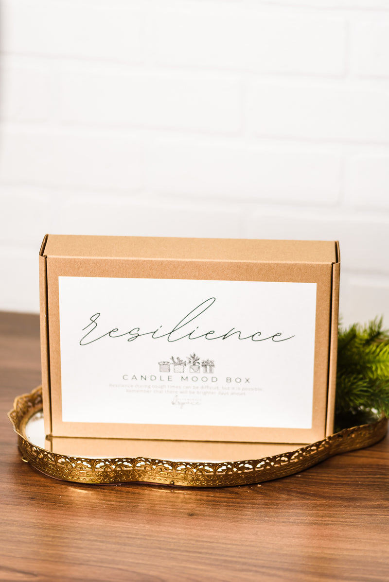 Candle Mood Box
