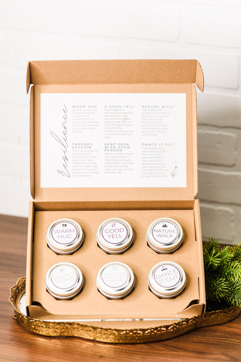 Candle Mood Box