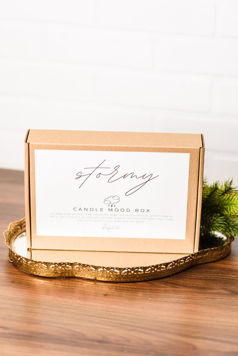 Candle Mood Box