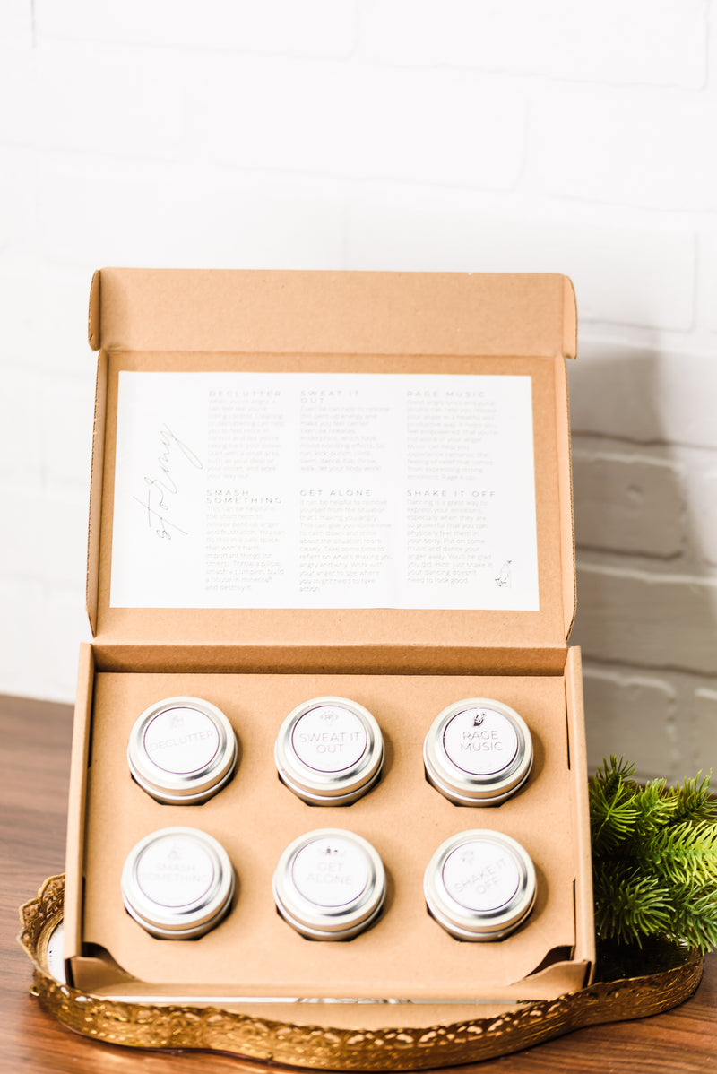 Candle Mood Box