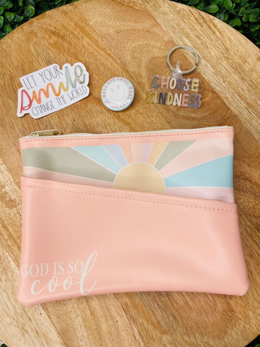 JD: God is So Cool Pouch Kit