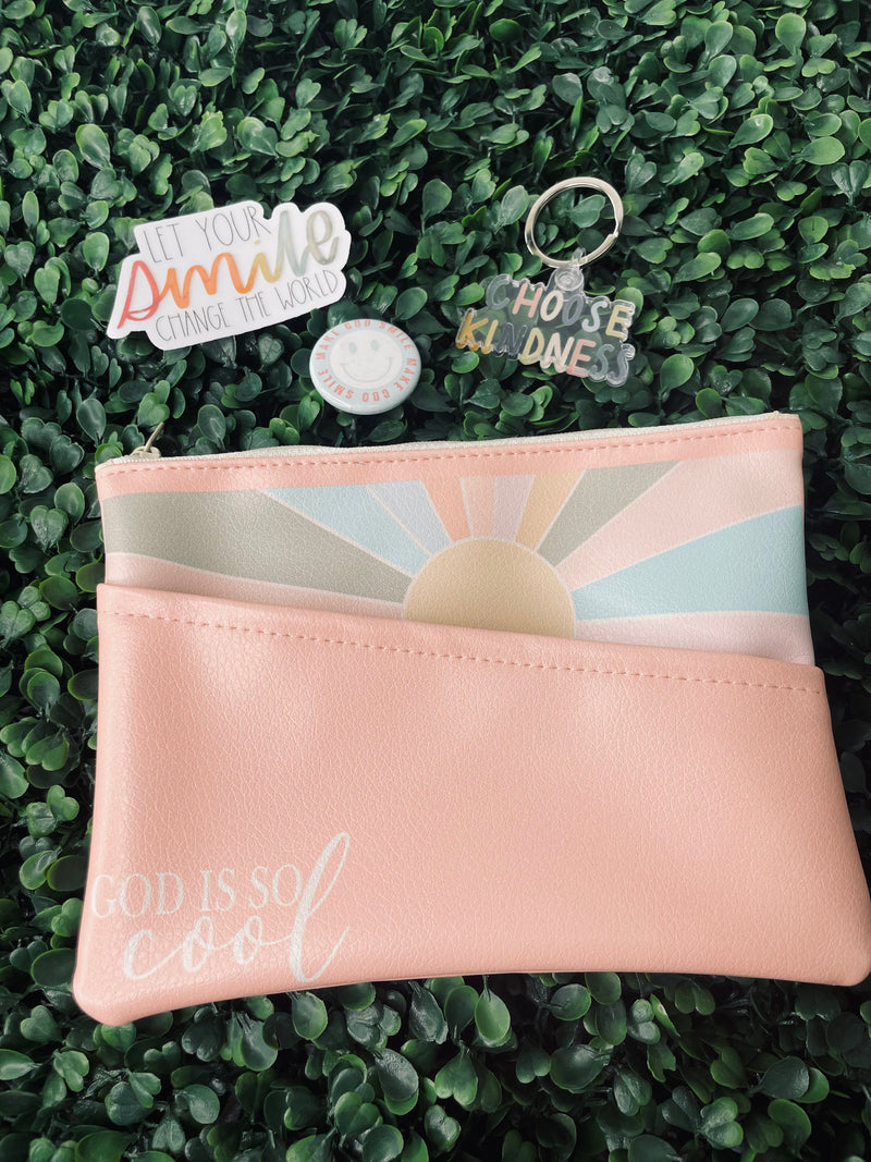 JD: God is So Cool Pouch Kit