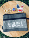 JD: Strong + Courageous Pouch Kit