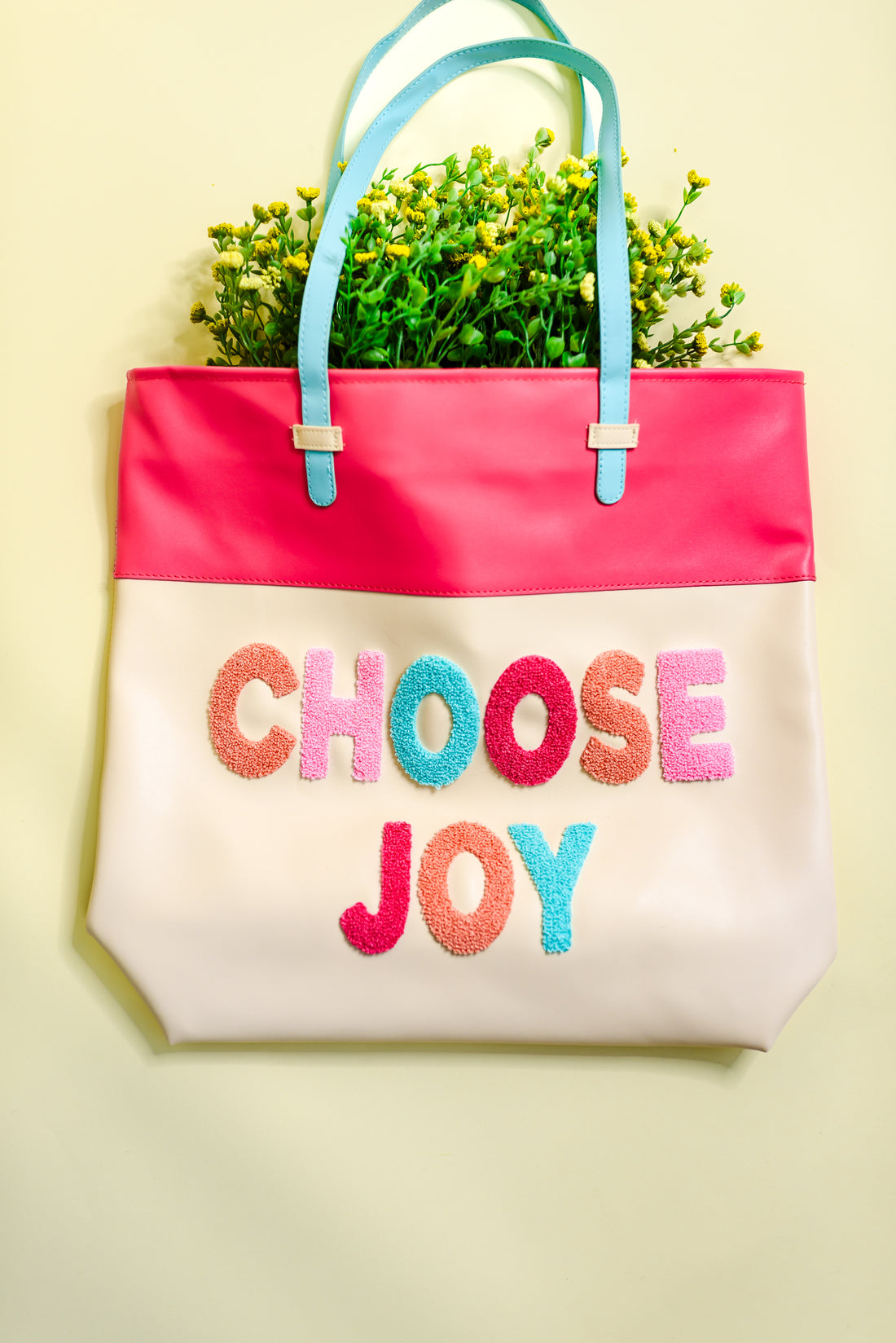 Choose Joy Tote