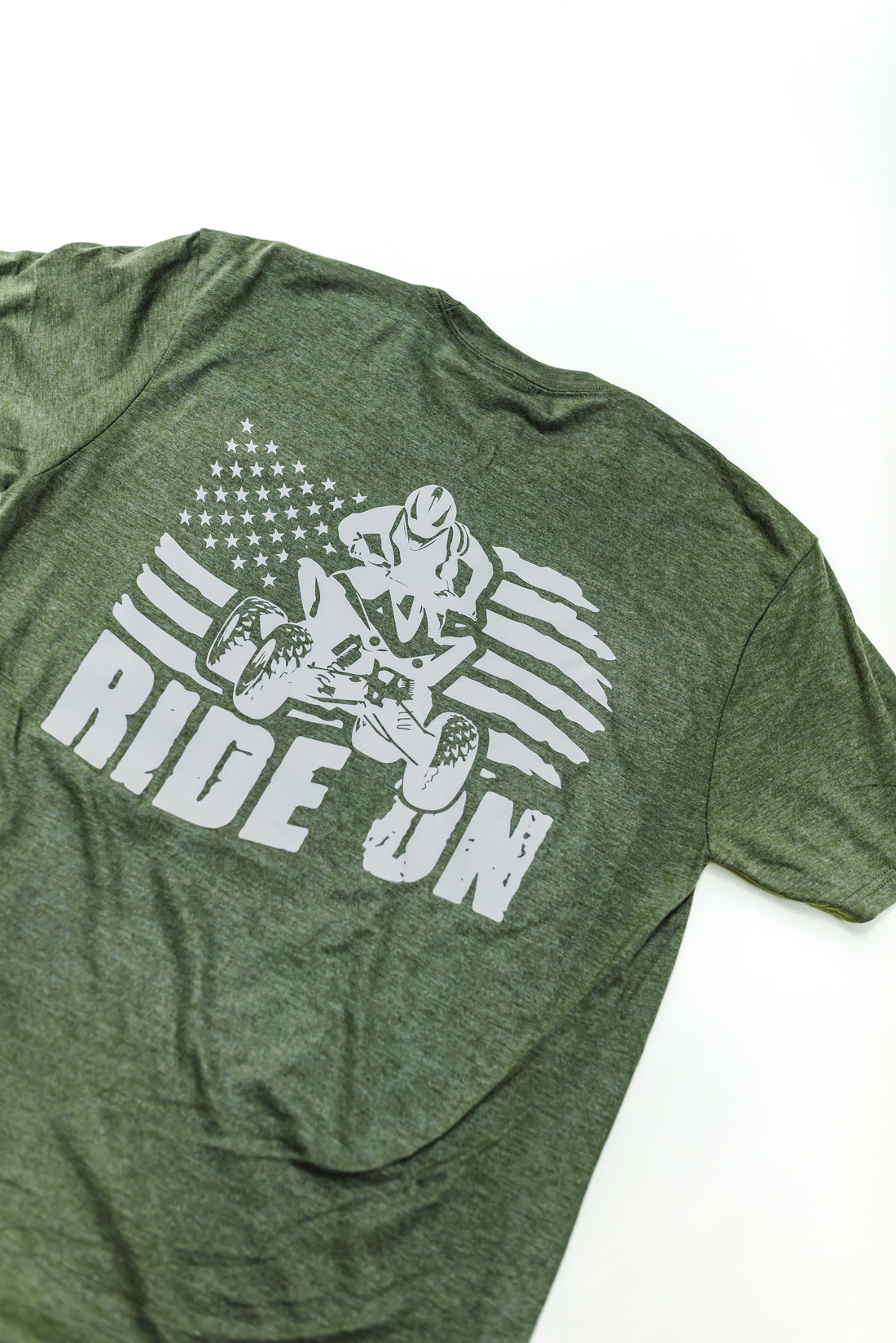 JD: Ride On Tee