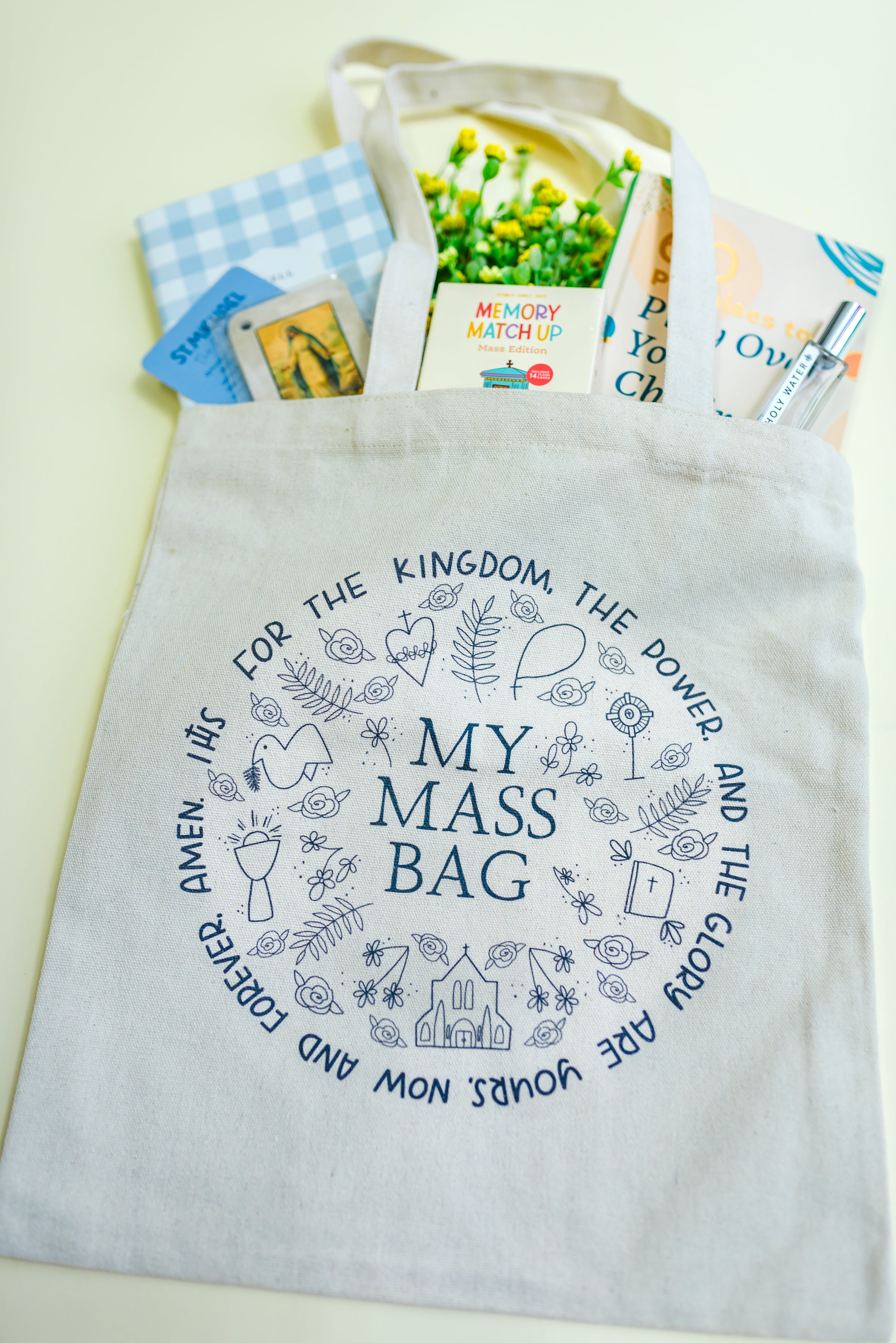 My Mass Bag