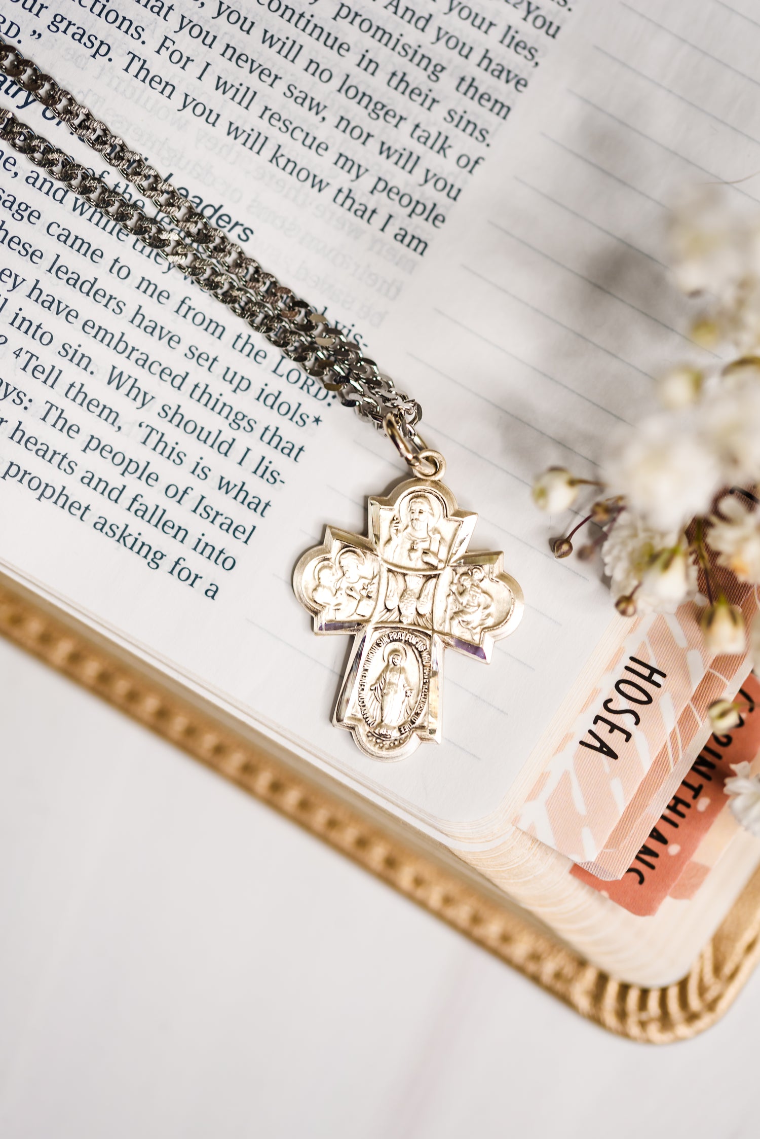 L2410- McVan 4-Way Necklace