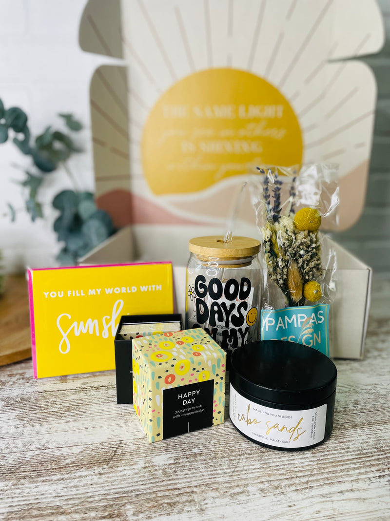 Share the Light Box- It's a Good Day