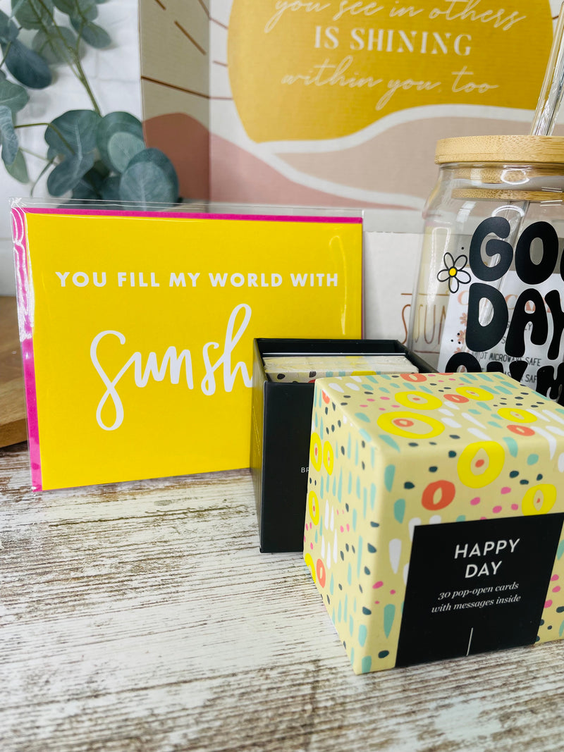 Share the Light Box- It's a Good Day