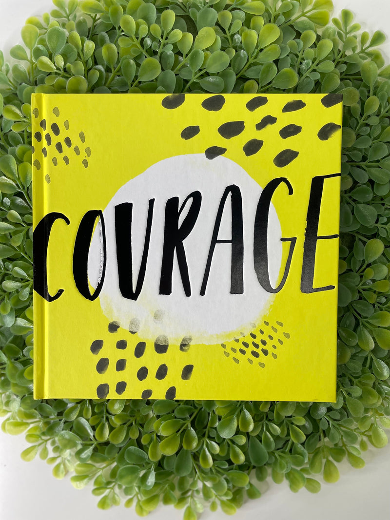 Courage Devotional