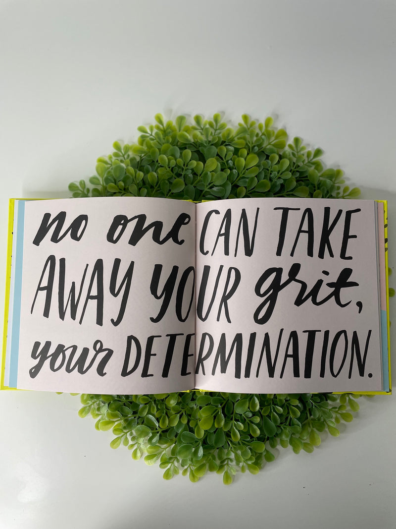 Courage Devotional