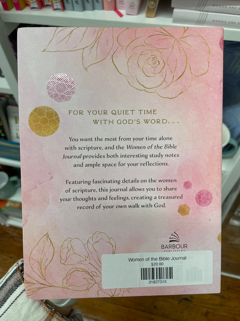 Women of the Bible Journal