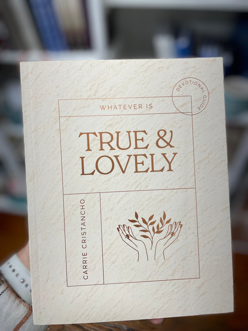 True & Lovely Devotional
