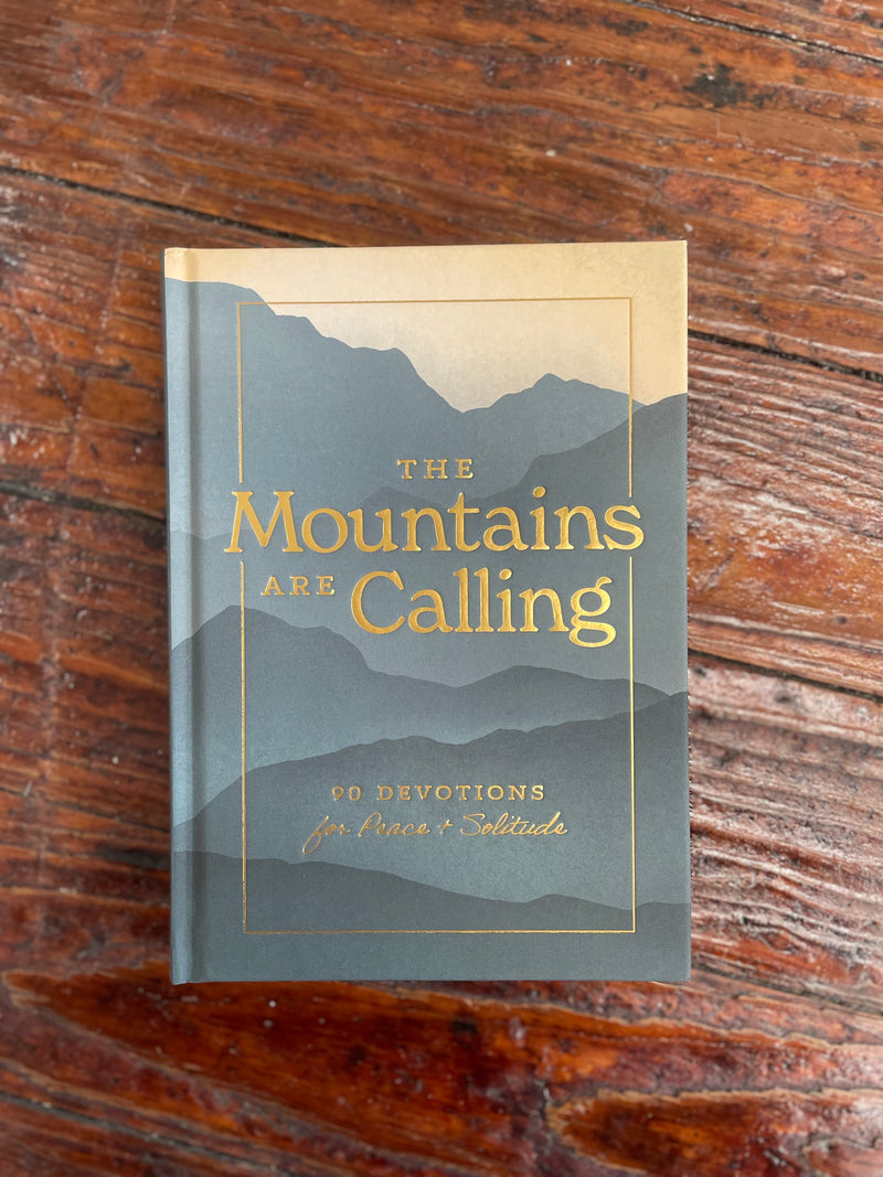 Mountains are Calling