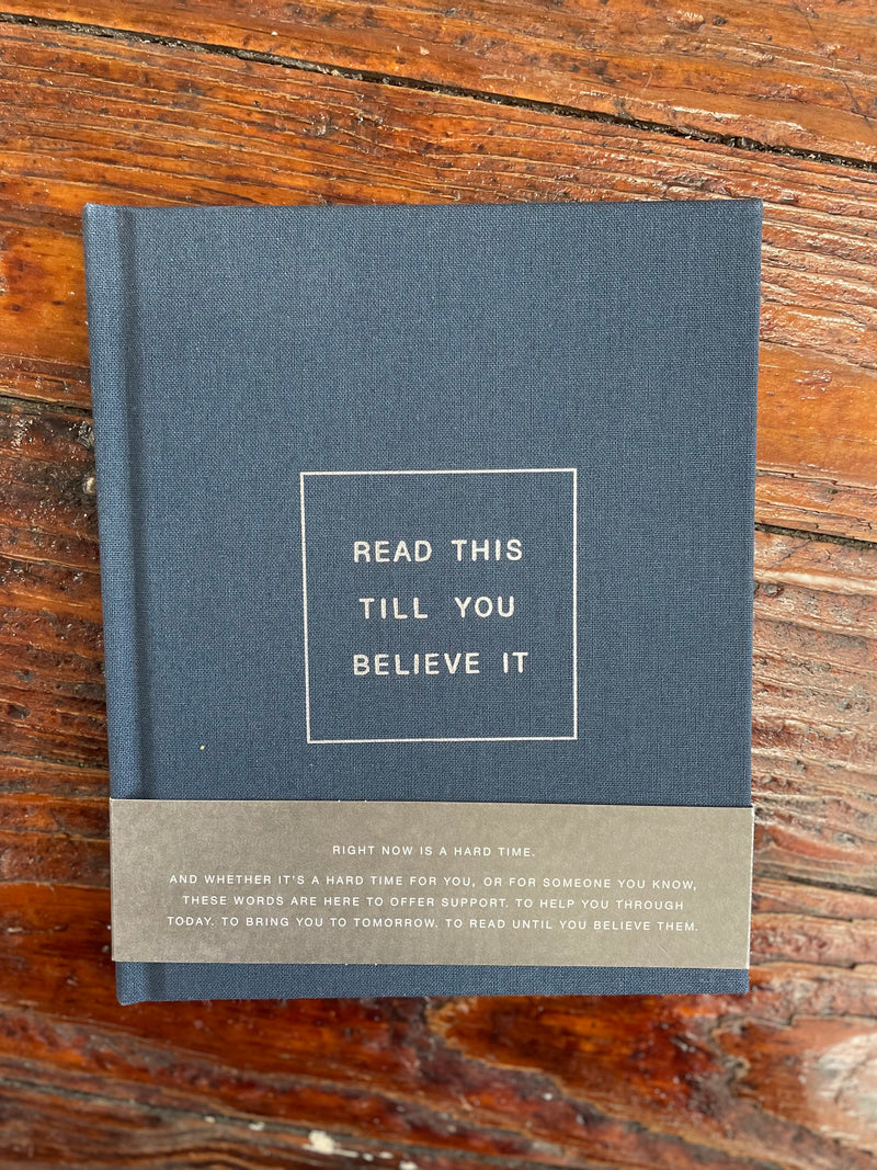 Read This Til You Believe It