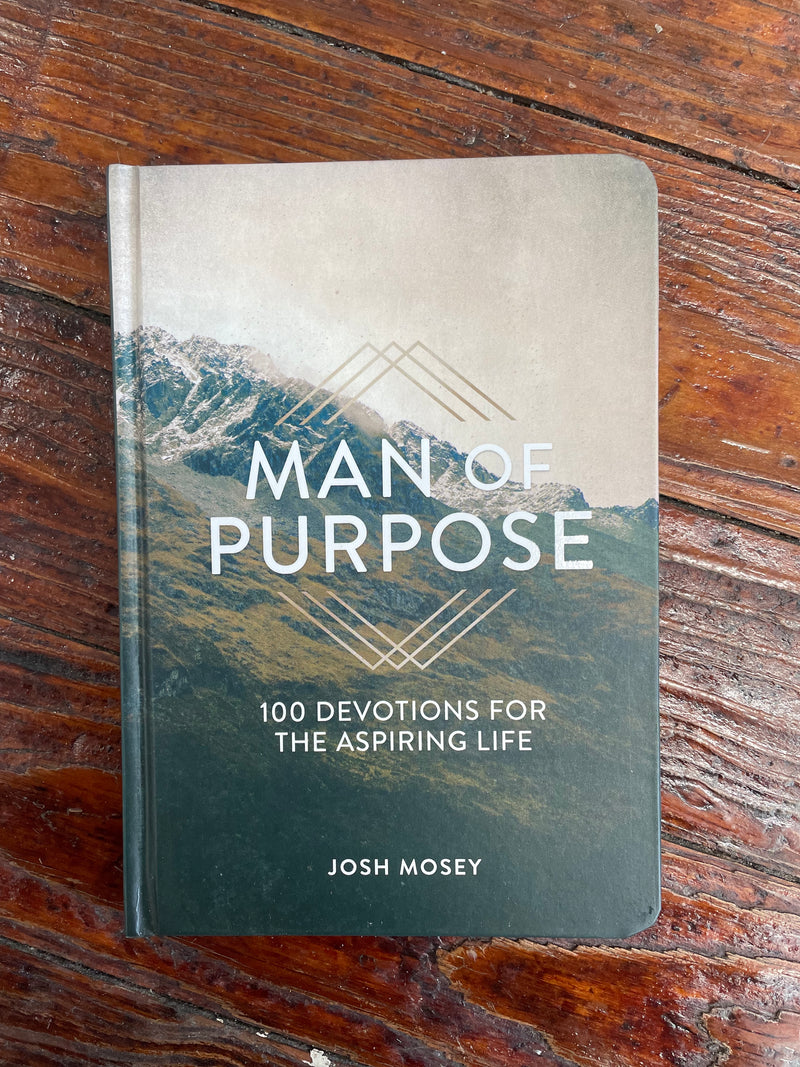 Man of Purpose