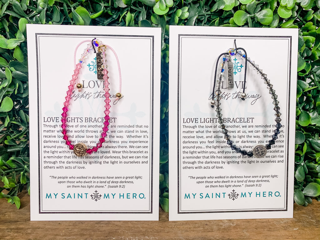 Love Lights the Way Bracelet