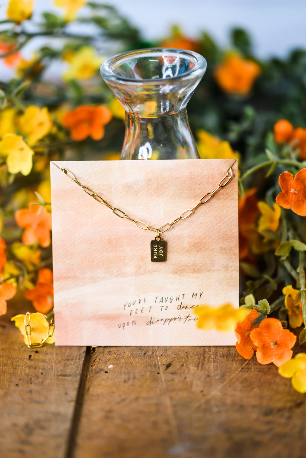 Pure Joy Necklace