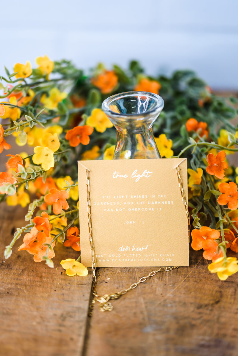 True Light Necklace