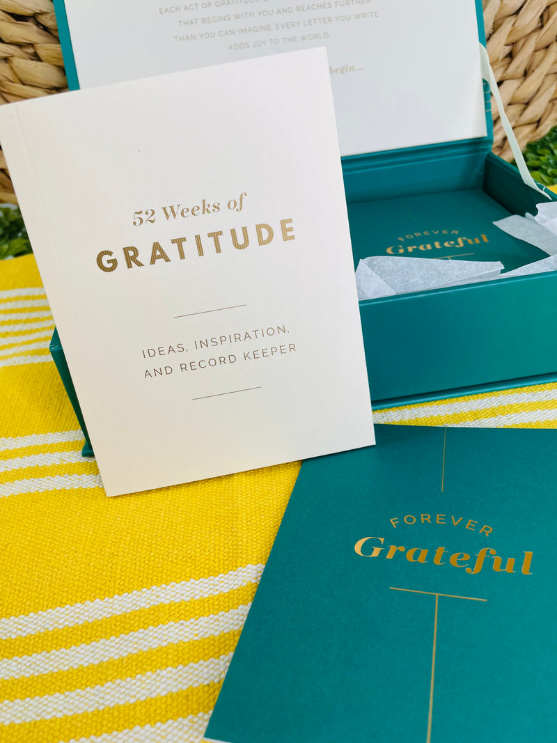 A Year of Gratitude