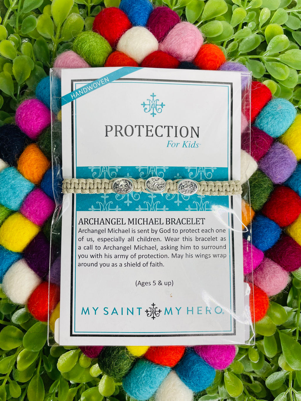 St. Michael Protection for Kids