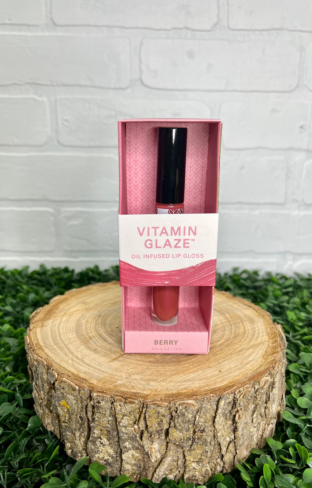 FF Vitamin Glaze Oil Lip Gloss