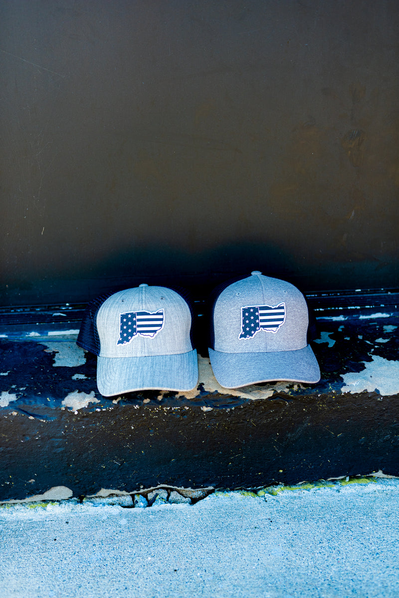 JD: IN/OH Hat