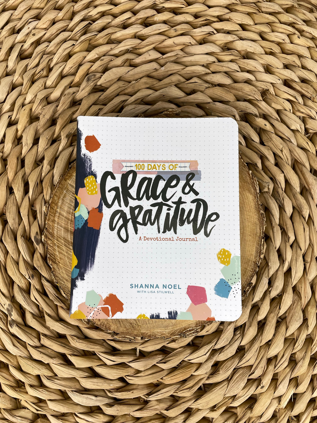 100 Days of Grace & Gratitude