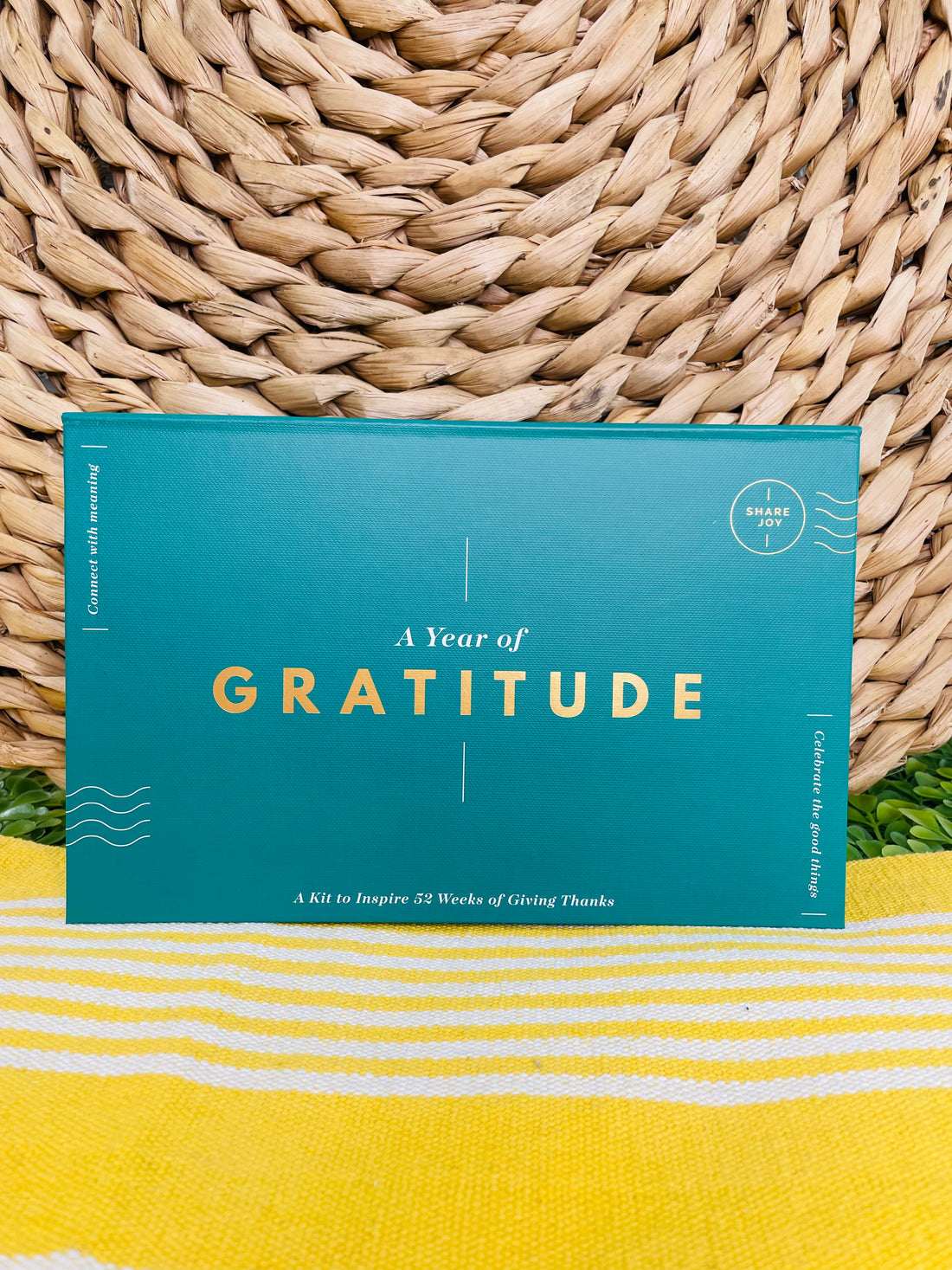 A Year of Gratitude