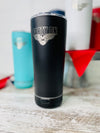 JD: Party On Tumbler w/Bluetooth Speaker