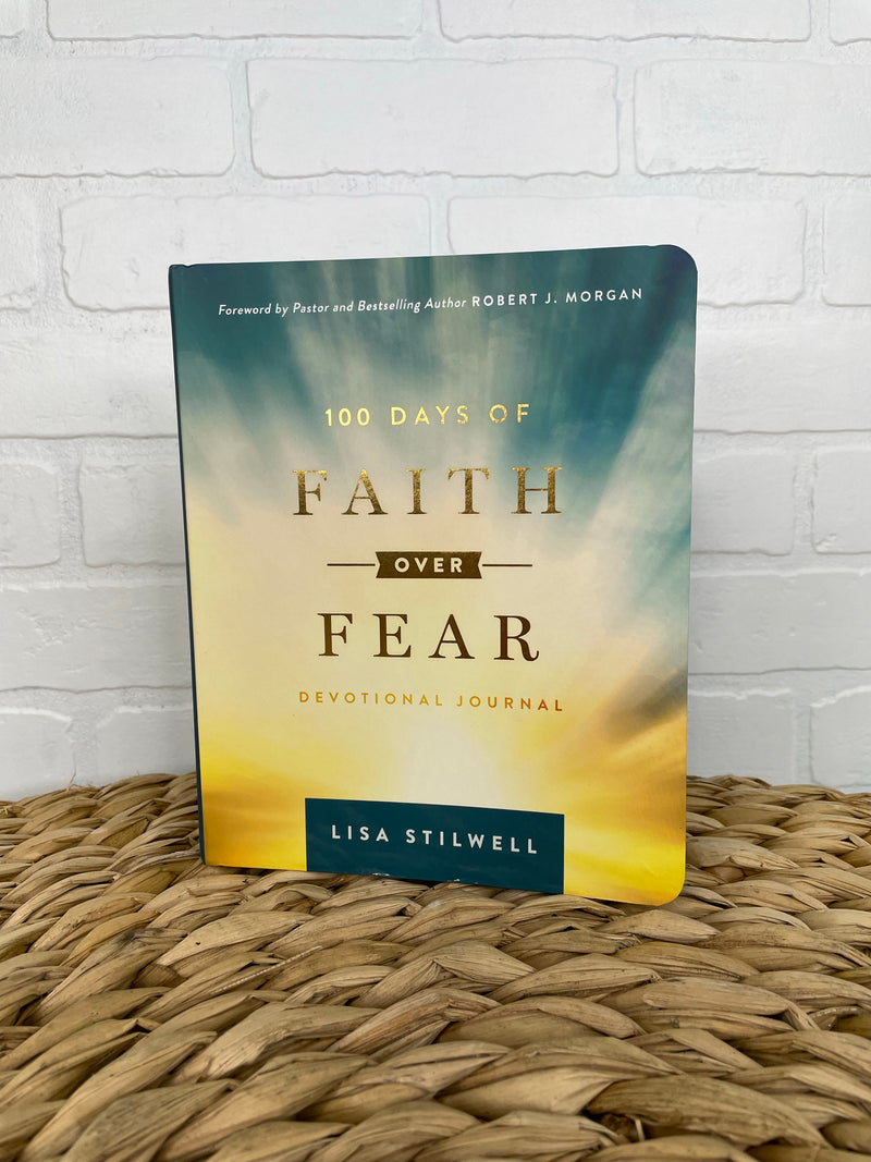 100 Days of Faith Over Fear