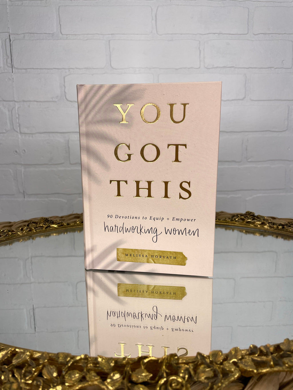 You Got This
