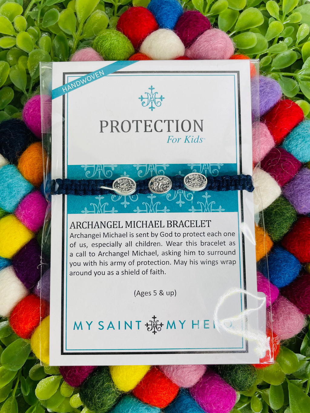 St. Michael Protection for Kids