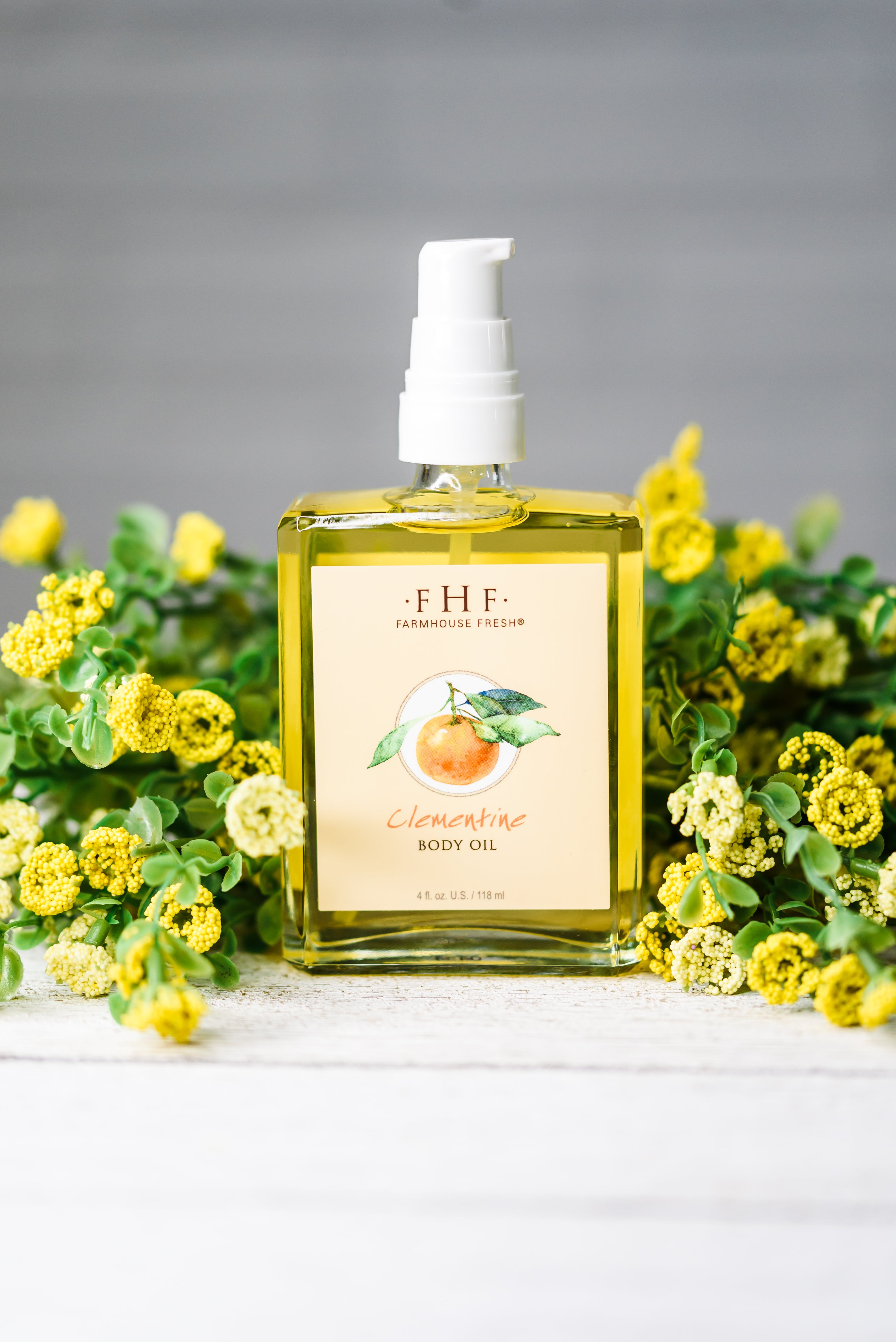 Body Oil