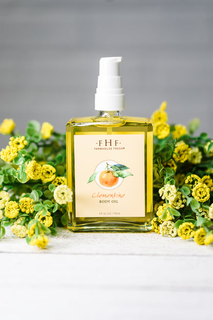 Body Oil