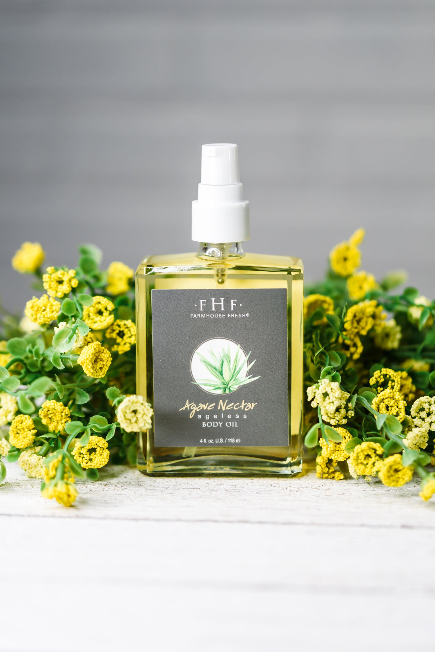 Body Oil