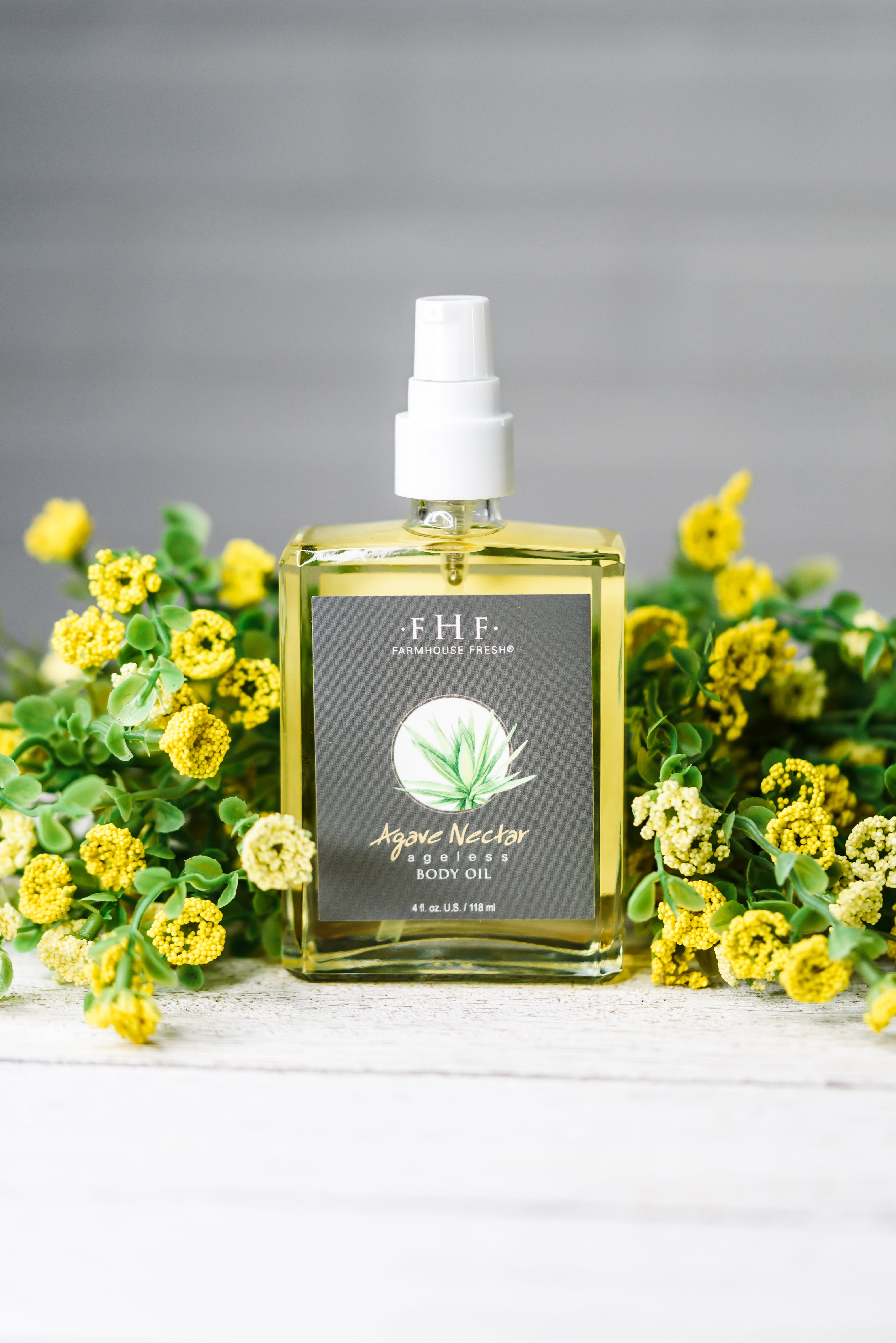 Body Oil