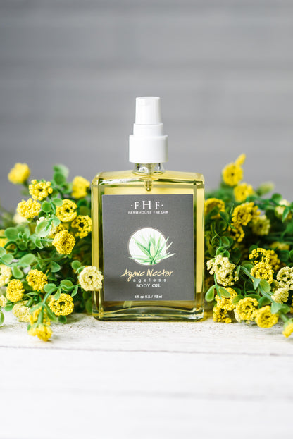 Body Oil