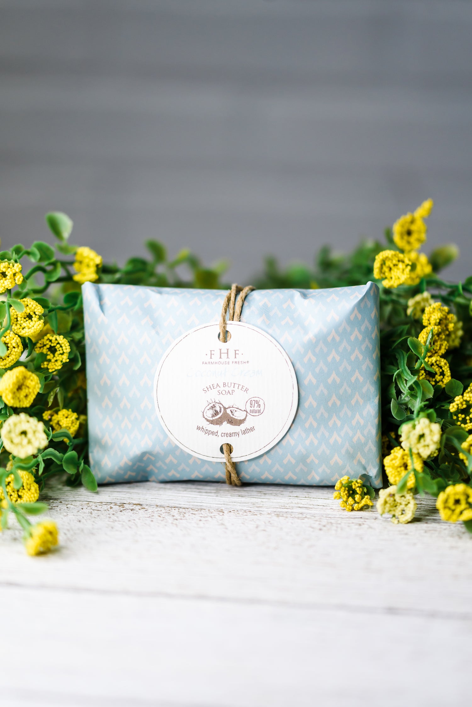 FF Shea Butter Soap