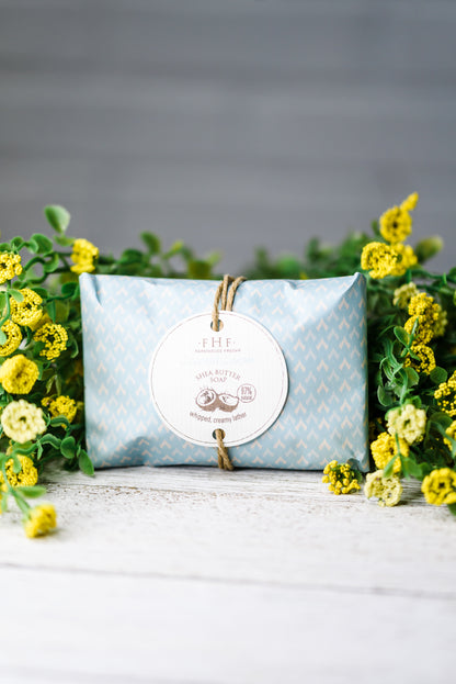 FF Shea Butter Soap