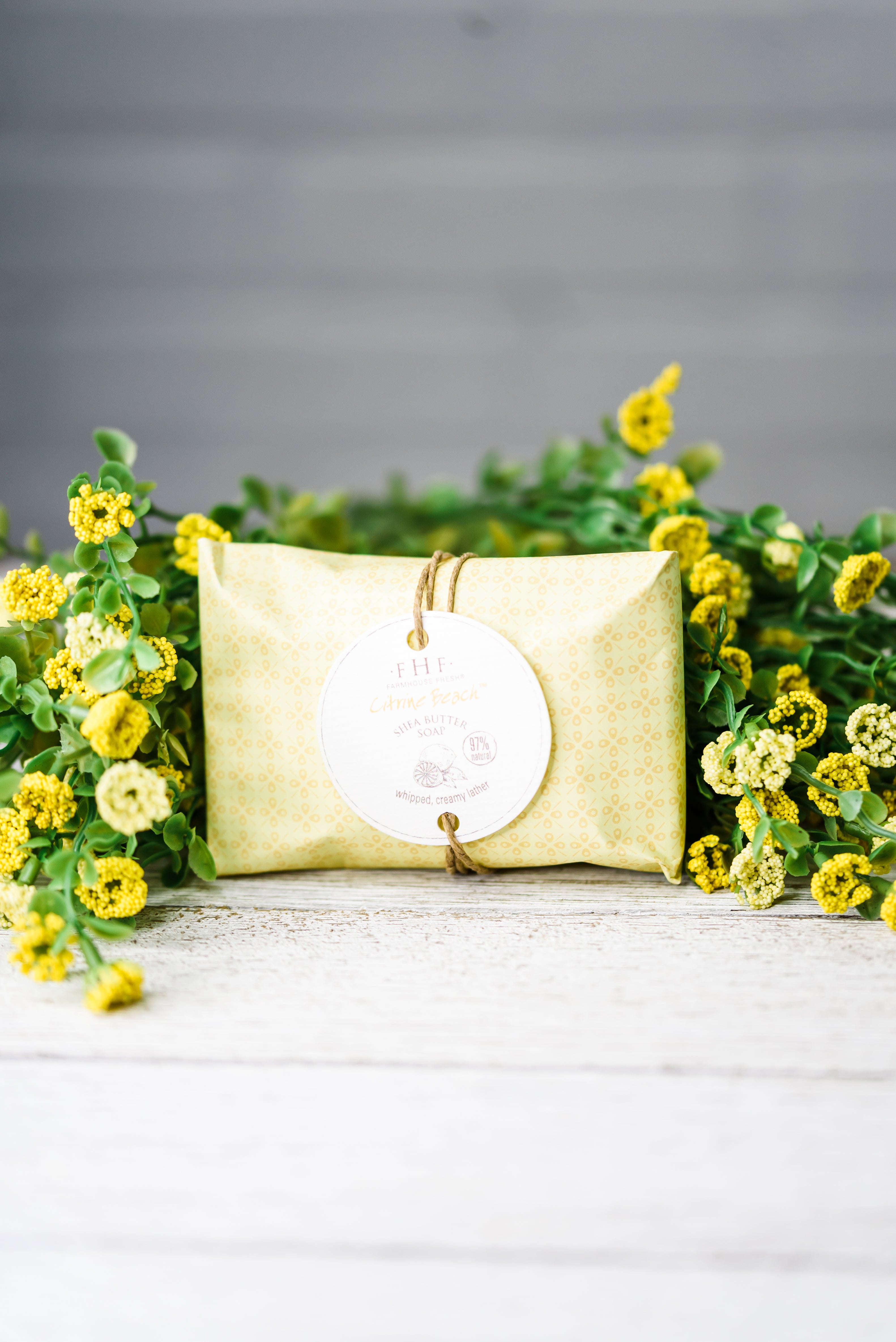 FF Shea Butter Soap