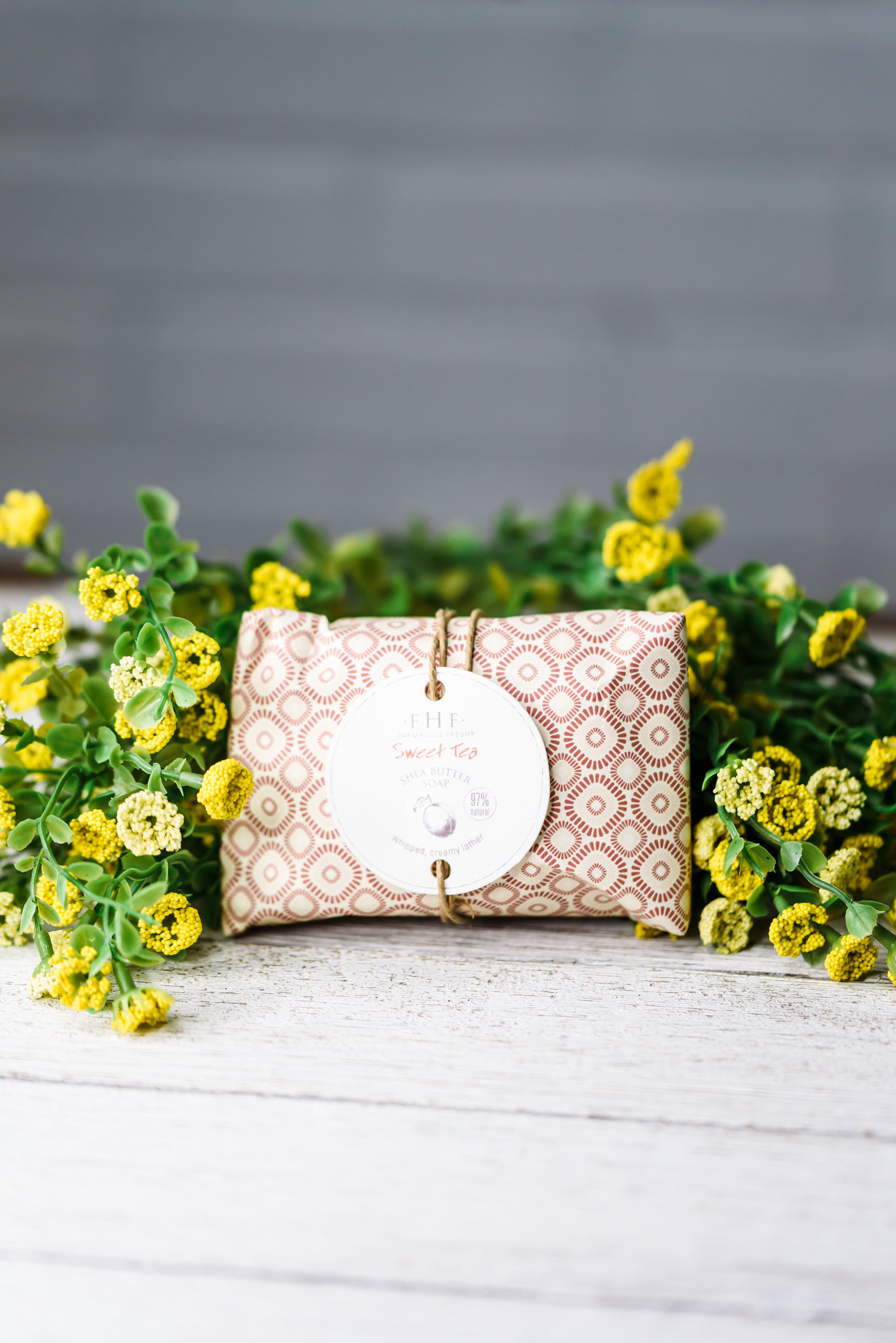 FF Shea Butter Soap