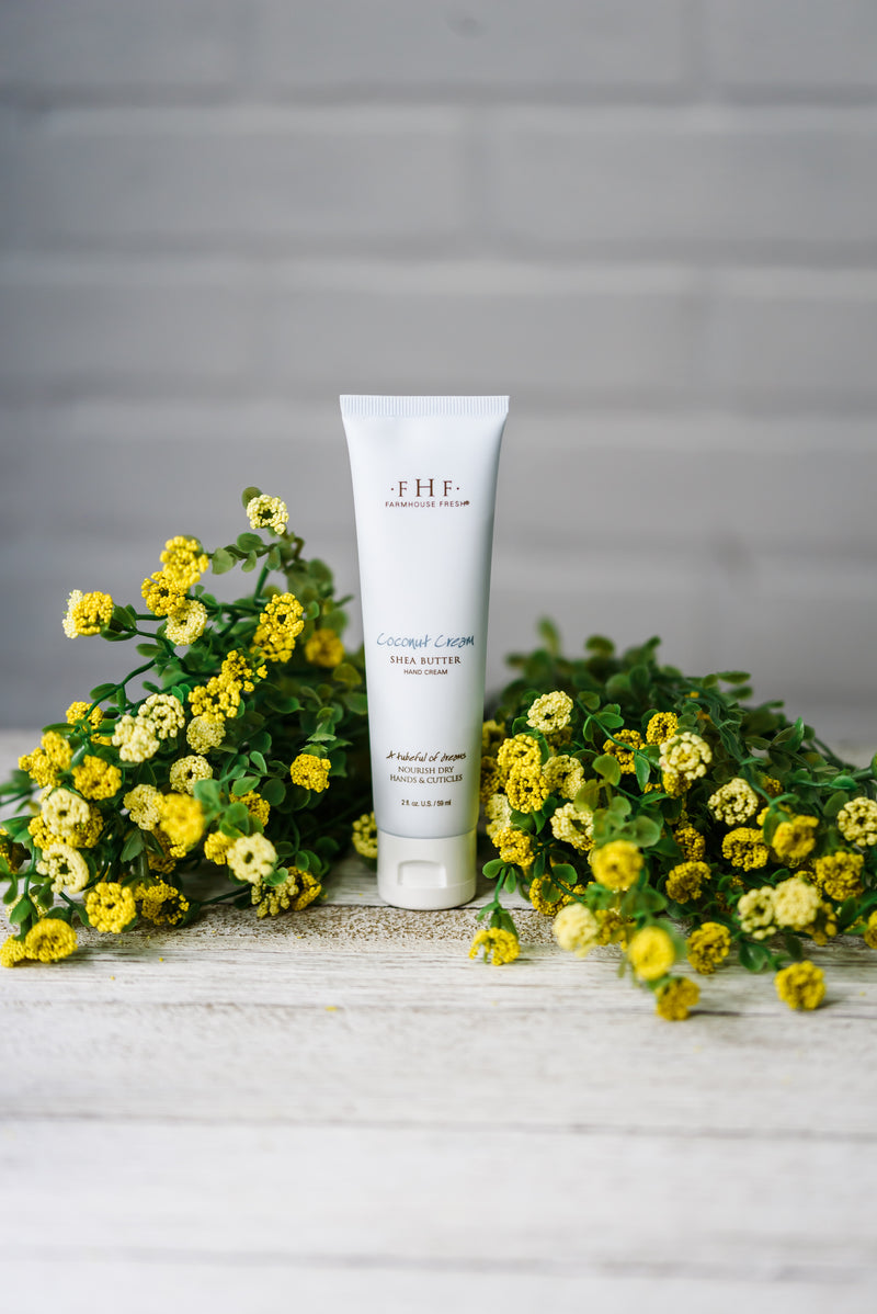 FF Hand Cream